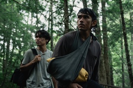 Image du film Affiche du film At the Place of Ghosts (Sk+te’kmujue’katik)