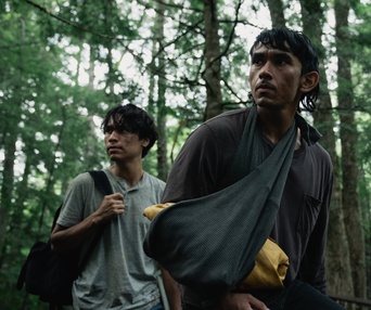 Image du film Affiche du film At the Place of Ghosts (Sk+te’kmujue’katik)