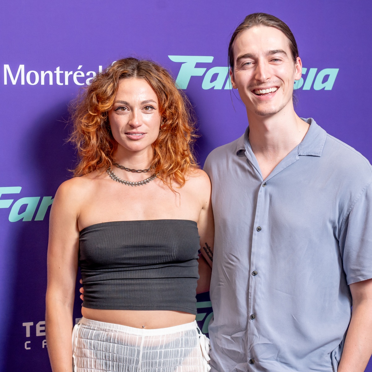 Première du film Anna Kiri