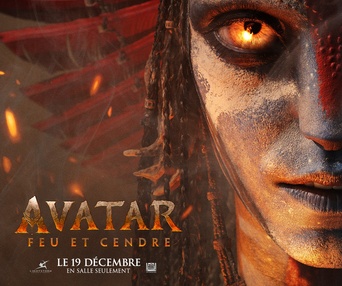 Image du film Avatar: Fire and Ash
