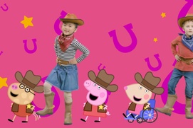 Images du film Peppa Meets the Baby Cinema Experience