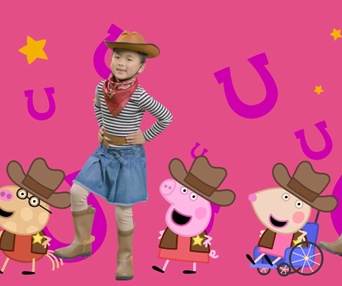 Images du film Peppa Meets the Baby Cinema Experience