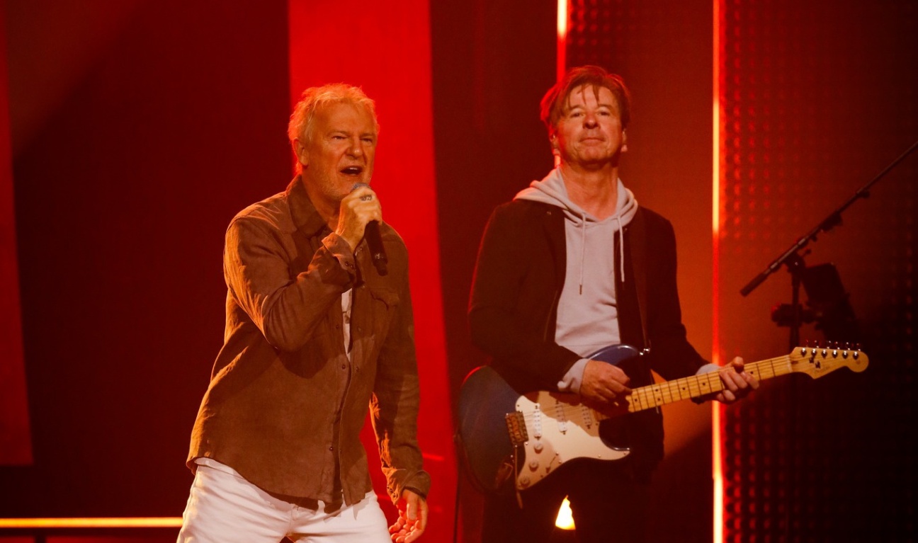 Glass Tiger - En direct de l'univers S15 (2024)