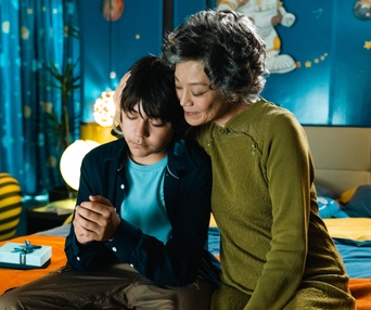 Images du film Moon the Panda
