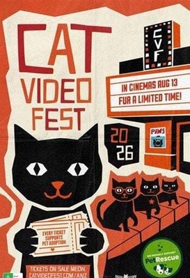 CatVideoFest 2026