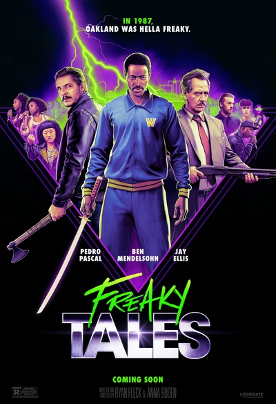 Affiche du film Freak Tales