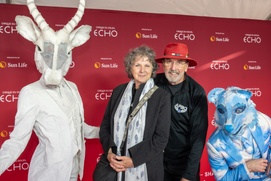 Première de Echo Première de Echo