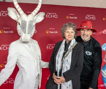 Première de Echo