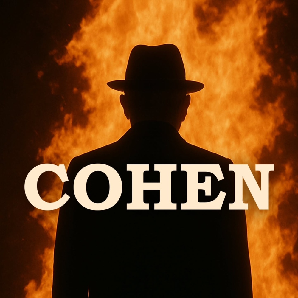 Affiche du film Cohen