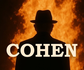 Affiche du film Cohen