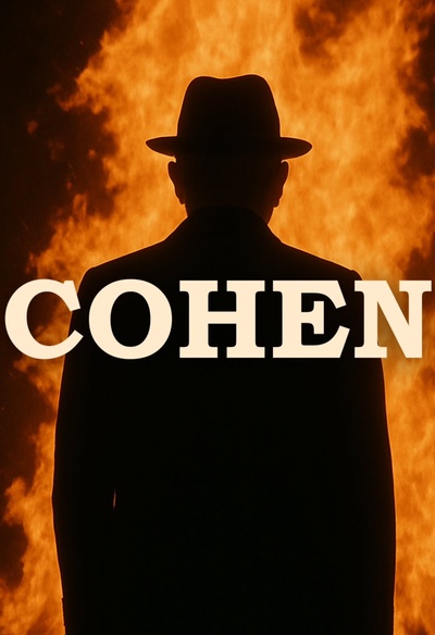 Affiche du film Cohen