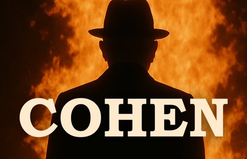 Affiche du film Cohen
