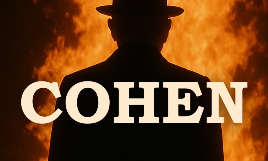 COHEN : un film sur Leonard Cohen sera réalisé au Québec et en Ontario