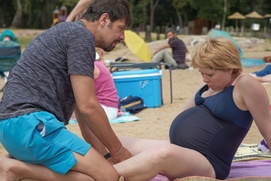 Images du film Les barbares