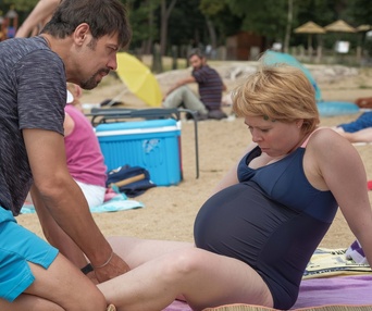 Images du film Les barbares
