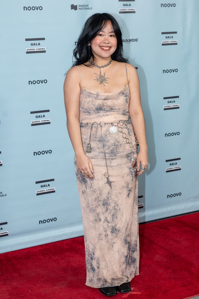 Tapis rouge du Gala Québec Cinéma 2025