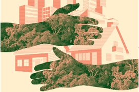 Affiche du film Forêts urbaines