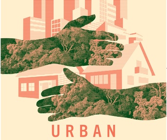 Affiche du film Forêts urbaines