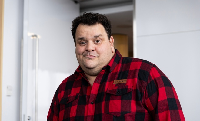 Image de l'article Philippe Laprise animera une grande nouveauté sur les ondes de TVA