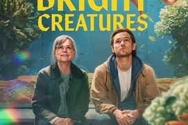 Affiche du film Remarkably Bright Creatures