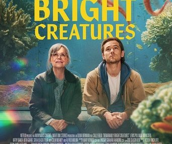 Affiche du film Remarkably Bright Creatures