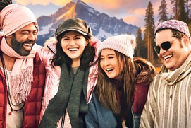 Image du film Couples Weekend Image du film Couples Weekend