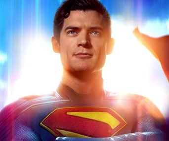 Affiche du film Superman
