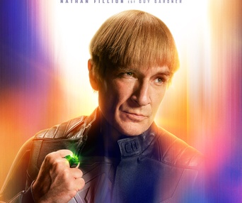 Affiche du film Superman