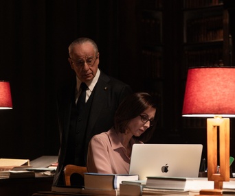 Image du film La Grazia