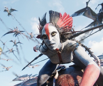 Image du film Avatar: Fire and Ash