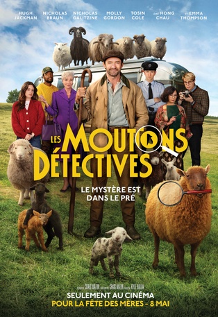 Les moutons détectives