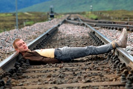 Image du film Trainspotting
