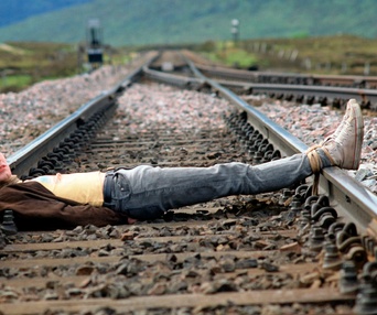 Image du film Trainspotting