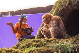 Image du film The Legend of Ochi Image du film The Legend of Ochi