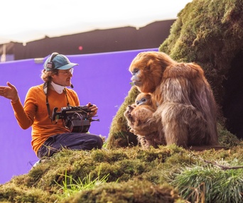 Image du film The Legend of Ochi