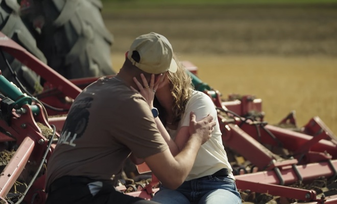 L'amour est dans le pré