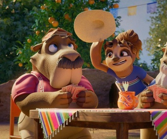Image du film A Sloth Story