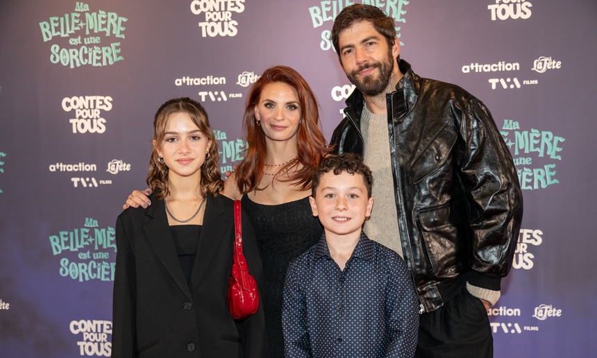 Box-office québécois : autre excellent week-end pour Ma belle-mère est une sorcière