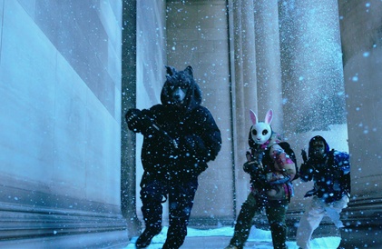 Bande-annonce en anglais