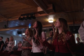 Image du film Faites du bruit pour Jésus Image du film Faites du bruit pour Jésus