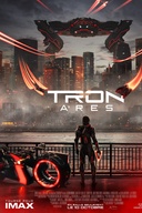 Affiche du film TRON : Ares