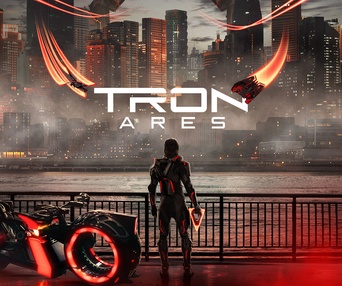 Affiche du film Tron : Ares