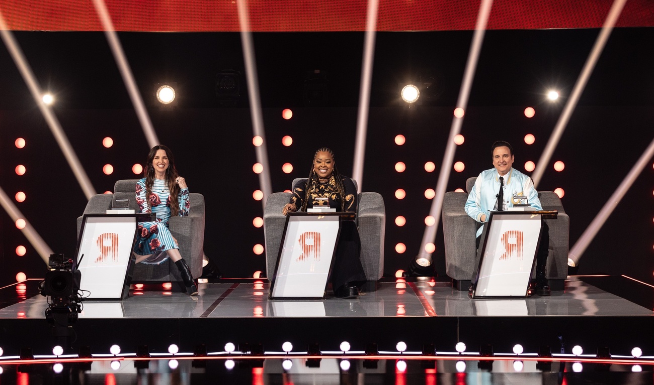 Lydia Bouchard, Mel Charlot et Jean-Marc Généreux