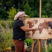 Planter avec Marthe