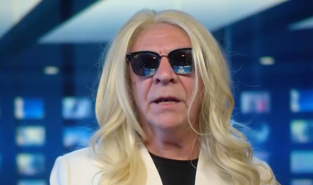 Marc Labrèche parodie Céline Dion