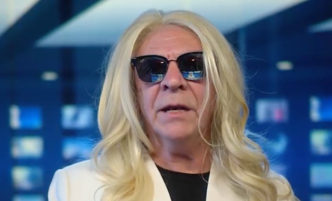 Marc Labrèche parodie Céline Dion