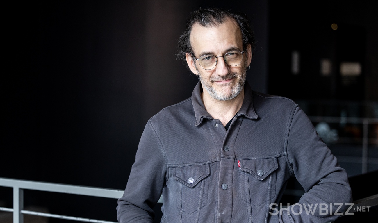 Image de l'article Transformation extrême pour le comédien Martin Dubreuil pour un projet original