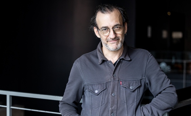 Image de l'article Transformation extrême pour le comédien Martin Dubreuil pour un projet original