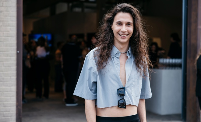 Image de l'article Maxence se fait dire ses quatre vérités par Louise Sigouin