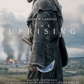 Affiche en anglais du film The Uprising